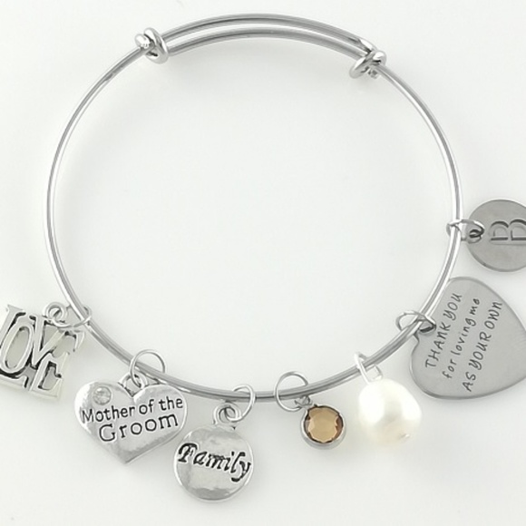 Jewelry - Mother of the Groom gift bracelet Jewelry - Mother of the Groom gift bracelet